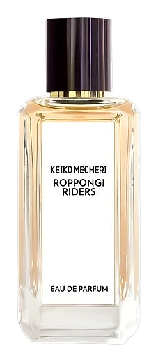 Roppongi Riders by Keiko Mecheri