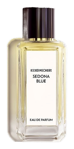 Sedona Blue by Keiko Mecheri