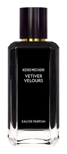 Vetiver Velours by Keiko Mecheri