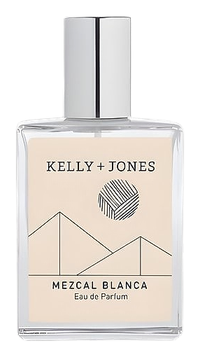 Mezcal Blanca by Kelly & Jones