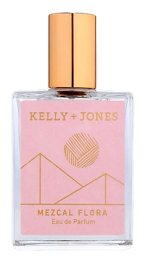 Mezcal Flora by Kelly & Jones