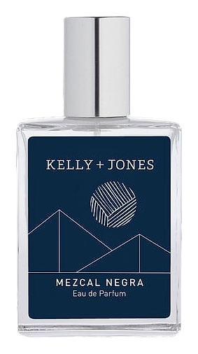Mezcal Negra by Kelly & Jones