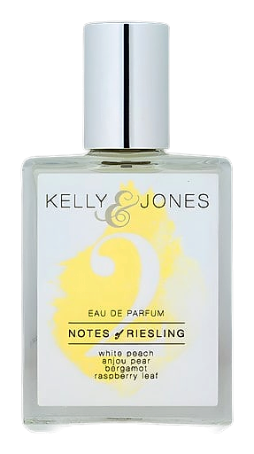 No. 2 Notes of Riesling by Kelly & Jones