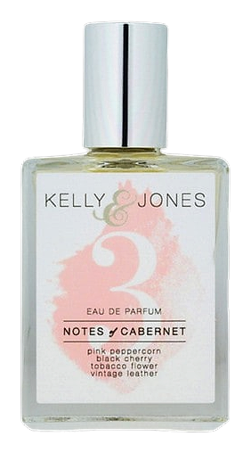 No. 3 Notes Of Cabernet by Kelly & Jones