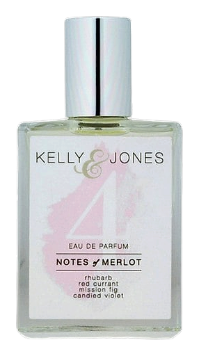 No. 4 Notes of Merlot by Kelly & Jones