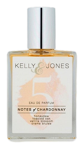 No. 5 Notes of Chardonnay by Kelly & Jones