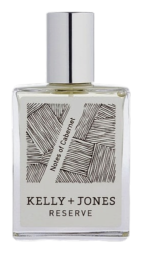 Notes of Cabernet Reserve by Kelly & Jones