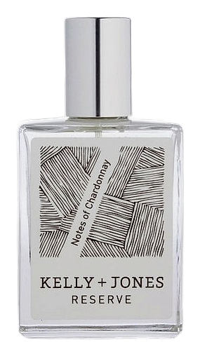Notes of Chardonnay Reserve by Kelly & Jones