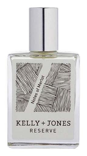 Notes of Merlot Reserve by Kelly & Jones