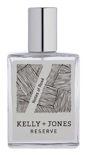 Notes of Rose Reserve by Kelly & Jones
