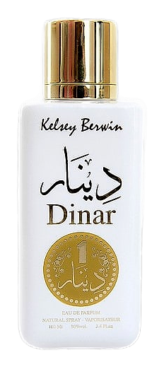 Dinar by Kelsey Berwin