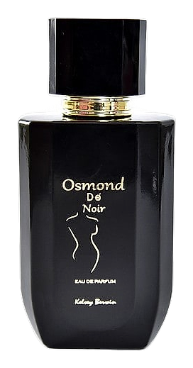 Osmond De Noir by Kelsey Berwin