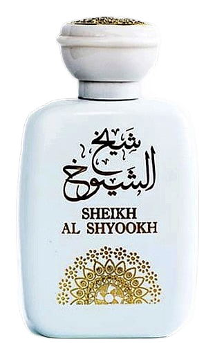 Sheikh Al Shyookh by Kelsey Berwin