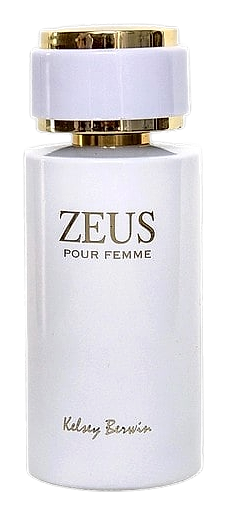 Zeus Pour Femme by Kelsey Berwin