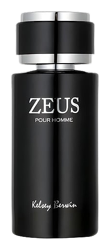 Zeus by Kelsey Berwin