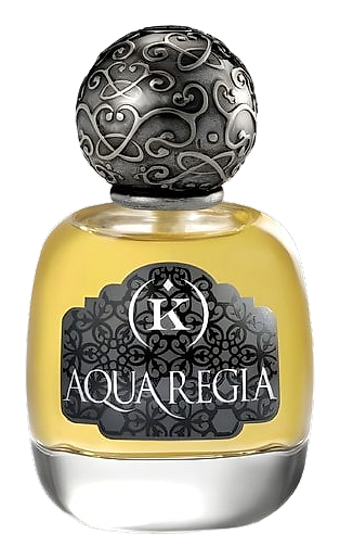 Aqua Regia by Kemi Blending Magic