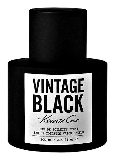 Kenneth Cole Vintage Black by Kenneth Cole