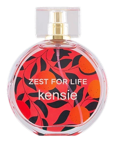 Zest For Life by Kensie