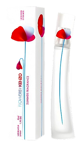 Flower by Kenzo Summer 2011 by Kenzo