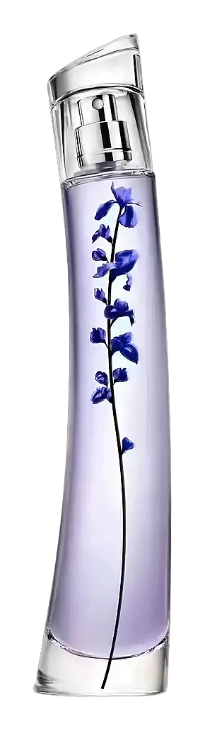 Flower Ikebana Indigo by Kenzo