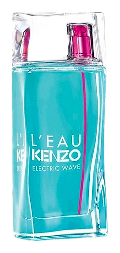 L'eau Par Kenzo Electric Wave Pour Femme by Kenzo
