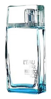 Kenzo L'Eau par Kenzo Ice pour Femme