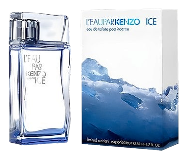 L'eau Par Kenzo Ice Pour Homme by Kenzo