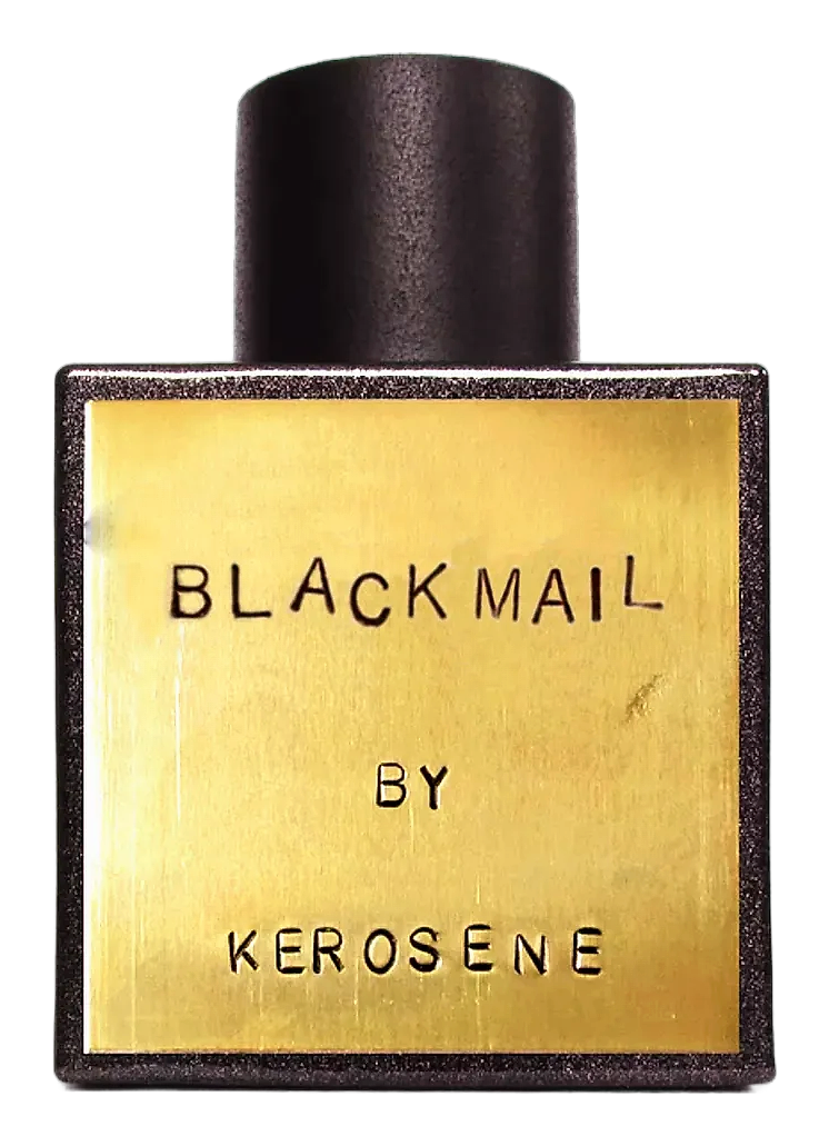 Blackmail by Kerosene
