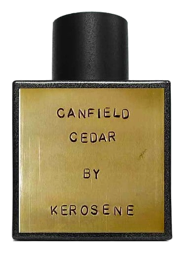 Canfield Cedar by Kerosene