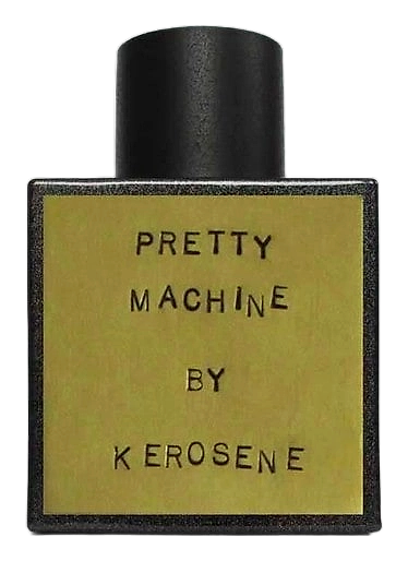 Pretty Machine by Kerosene