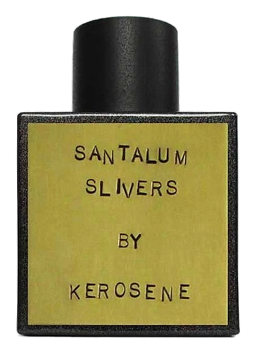 Santalum Slivers by Kerosene