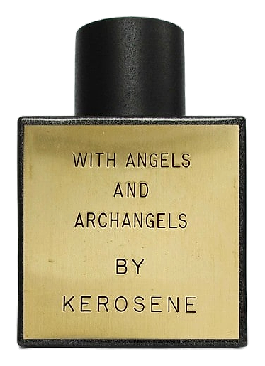 With Angels And Archangels by Kerosene