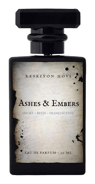 Ashes & Embers by Keskiyon Hovi – Eau de Parfum