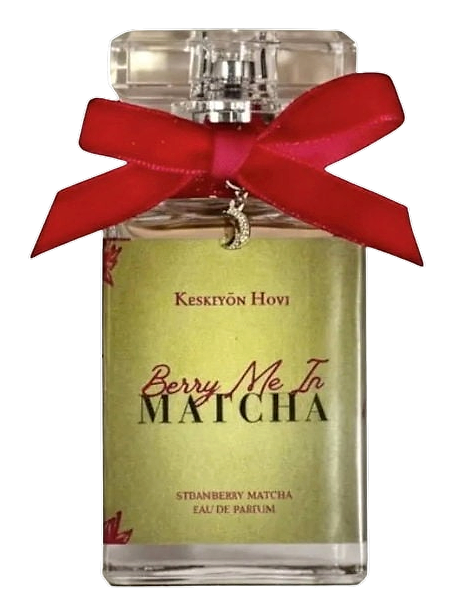 Berry Me In Matcha by Keskiyon Hovi