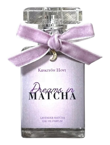 Dreams In Matcha by Keskiyon Hovi – Eau de Parfum