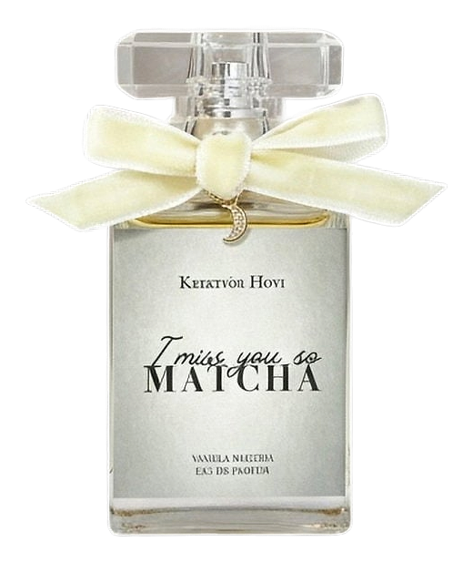I Miss You So Matcha by Keskiyon Hovi