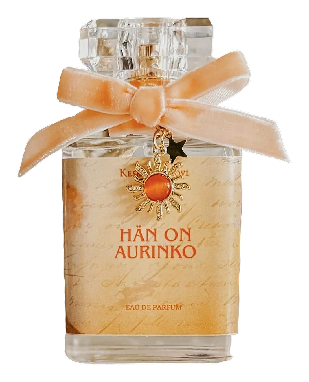 Linger Noir by Keskiyon Hovi – Eau de Parfum