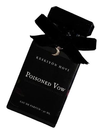 Poisoned Vow by Keskiyon Hovi – Eau de Parfum