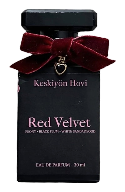 Red Velvet by Keskiyon Hovi – Eau de Parfum