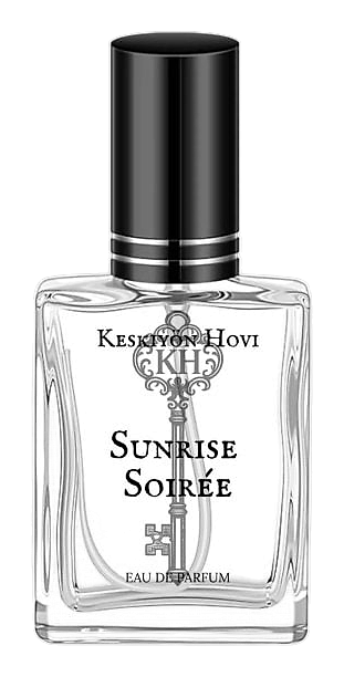 Sunrise Soirée by Keskiyon Hovi – Eau de Parfum