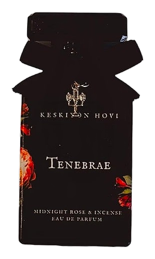 Tenebrae by Keskiyon Hovi – Eau de Parfum