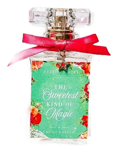 The Sweetest Kind of Magic by Keskiyon Hovi – Eau de Parfum