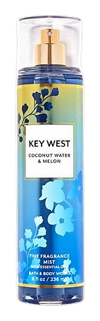 Key West Coconut Water & Melon by Bath & Body Works
