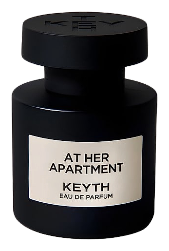 At Her Apartment by Keyth