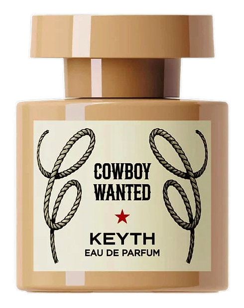Cowboy Wanted Eau de Parfum by Keyth