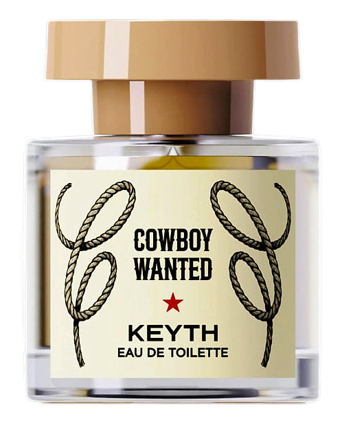 Cowboy Wanted Eau de Toilette by Keyth