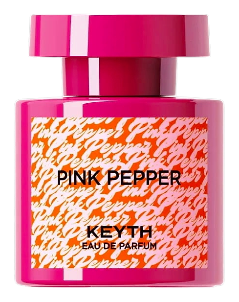 Pink Pepper Eau de Parfum by Keyth