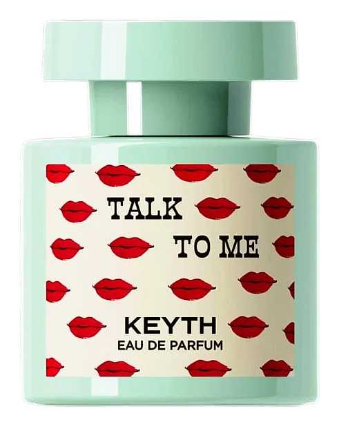 Talk To Me Eau de Parfum by Keyth