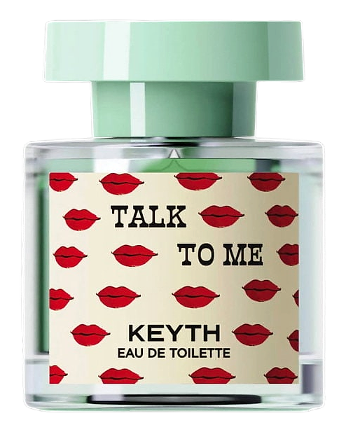 Talk To Me Eau de Toilette by Keyth