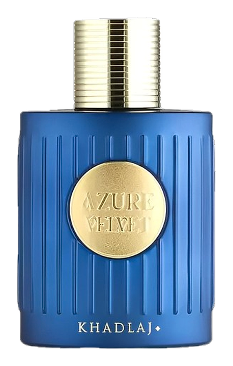 Azure Velvet by Khadlaj Perfumes